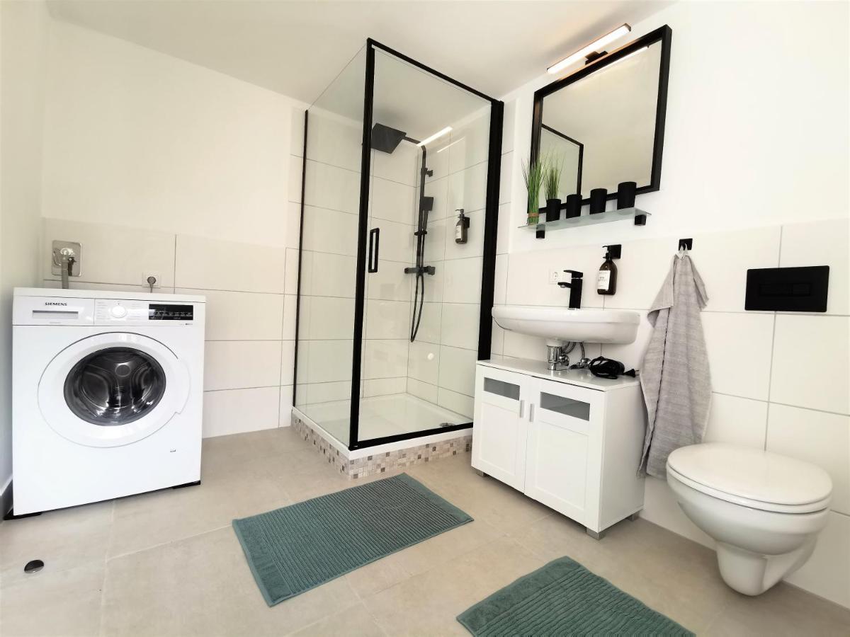 Bohnapartments - Design Am Markt - Vollausstattung - Wlan - Zentrum
