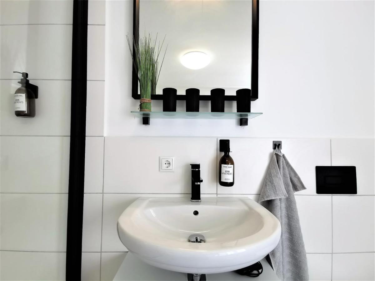 Bohnapartments - Design Am Markt - Vollausstattung - Wlan - Zentrum