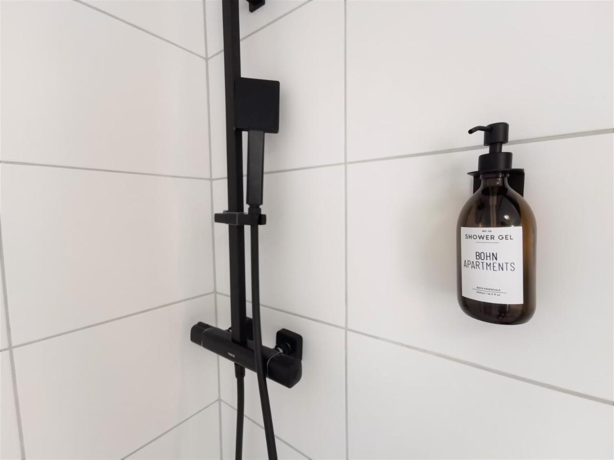 Bohnapartments - Design Am Markt - Vollausstattung - Wlan - Zentrum * Ilmenau