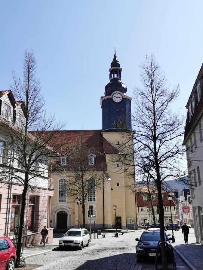 Bohnapartments - Design Am Markt - Vollausstattung - Wlan - Zentrum Апартаменты *