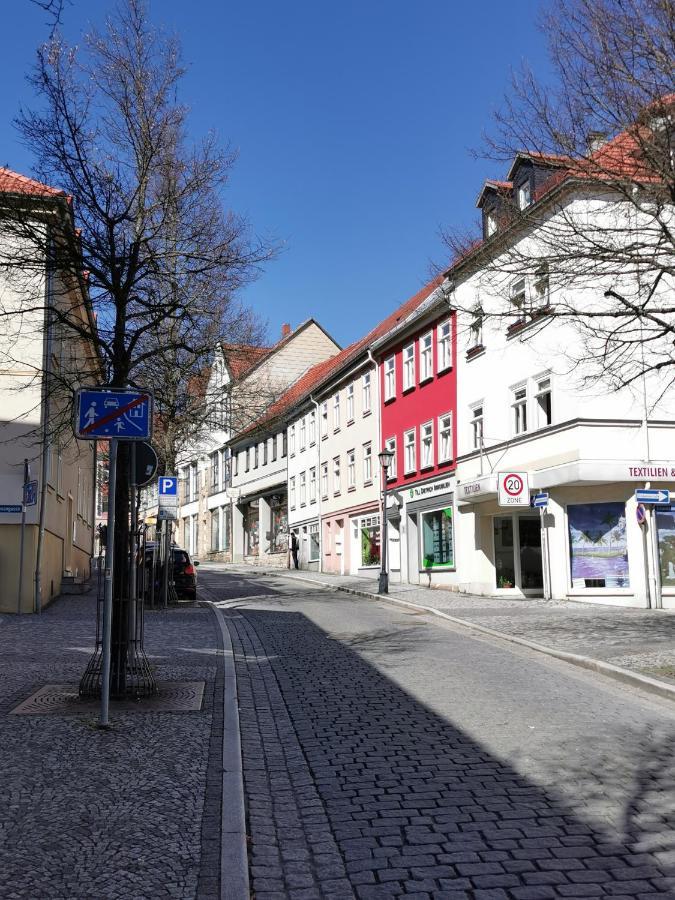 Bohnapartments - Design Am Markt - Vollausstattung - Wlan - Zentrum