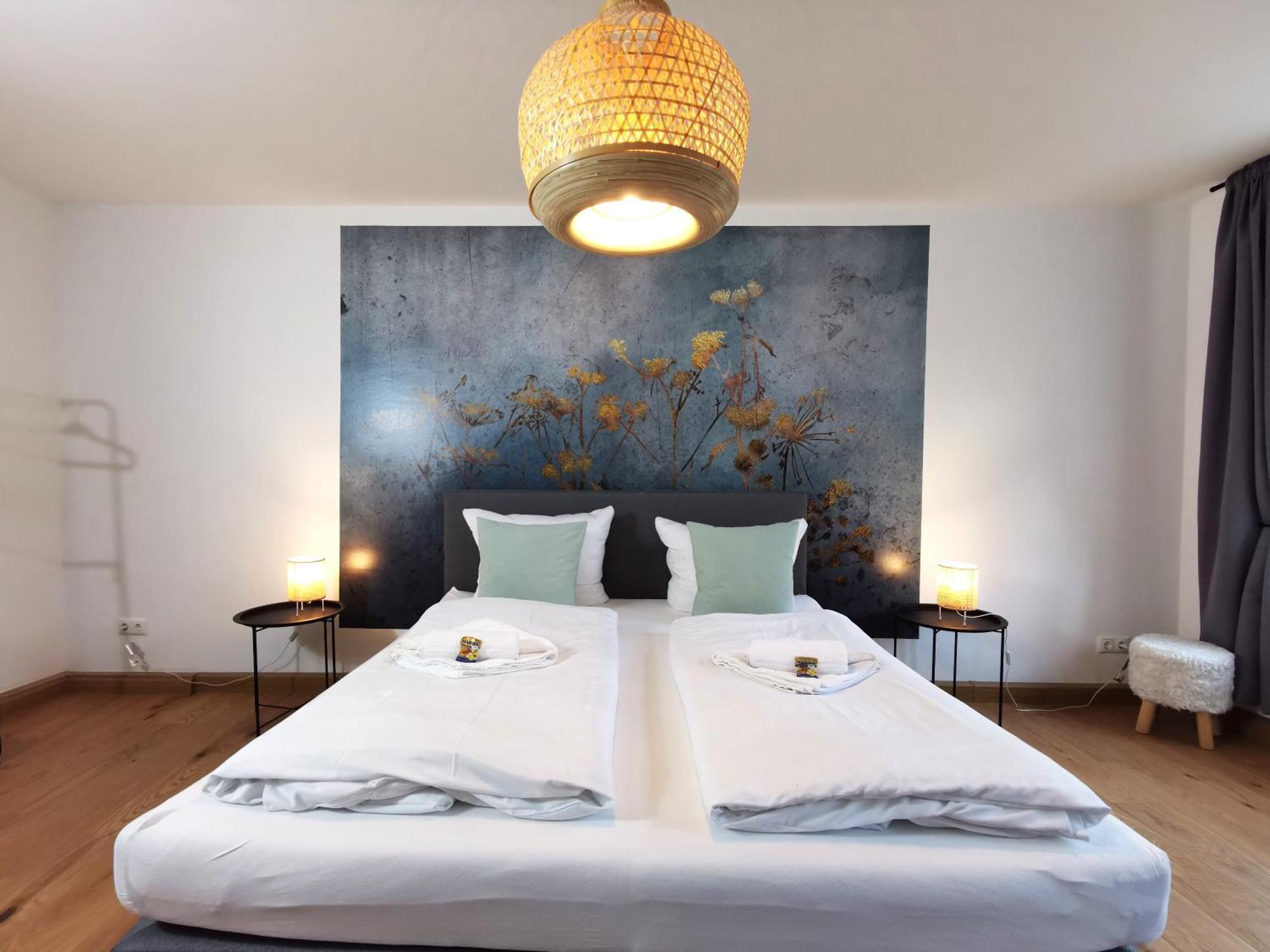Bohnapartments - Design Am Markt - Vollausstattung - Wlan - Zentrum
