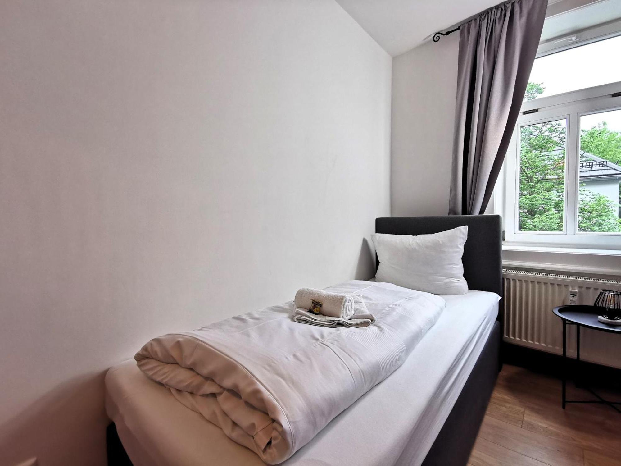Bohnapartments - Design Am Markt - Vollausstattung - Wlan - Zentrum Апартаменты Ильменау