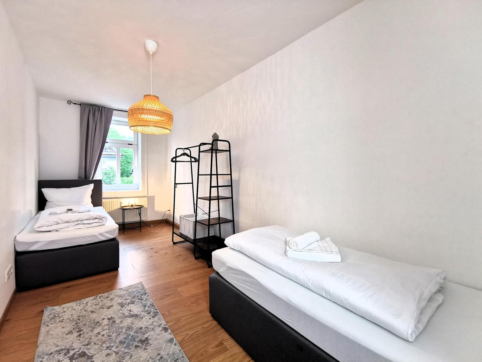 Апартаменты Bohnapartments - Design Am Markt - Vollausstattung - Wlan - Zentrum *