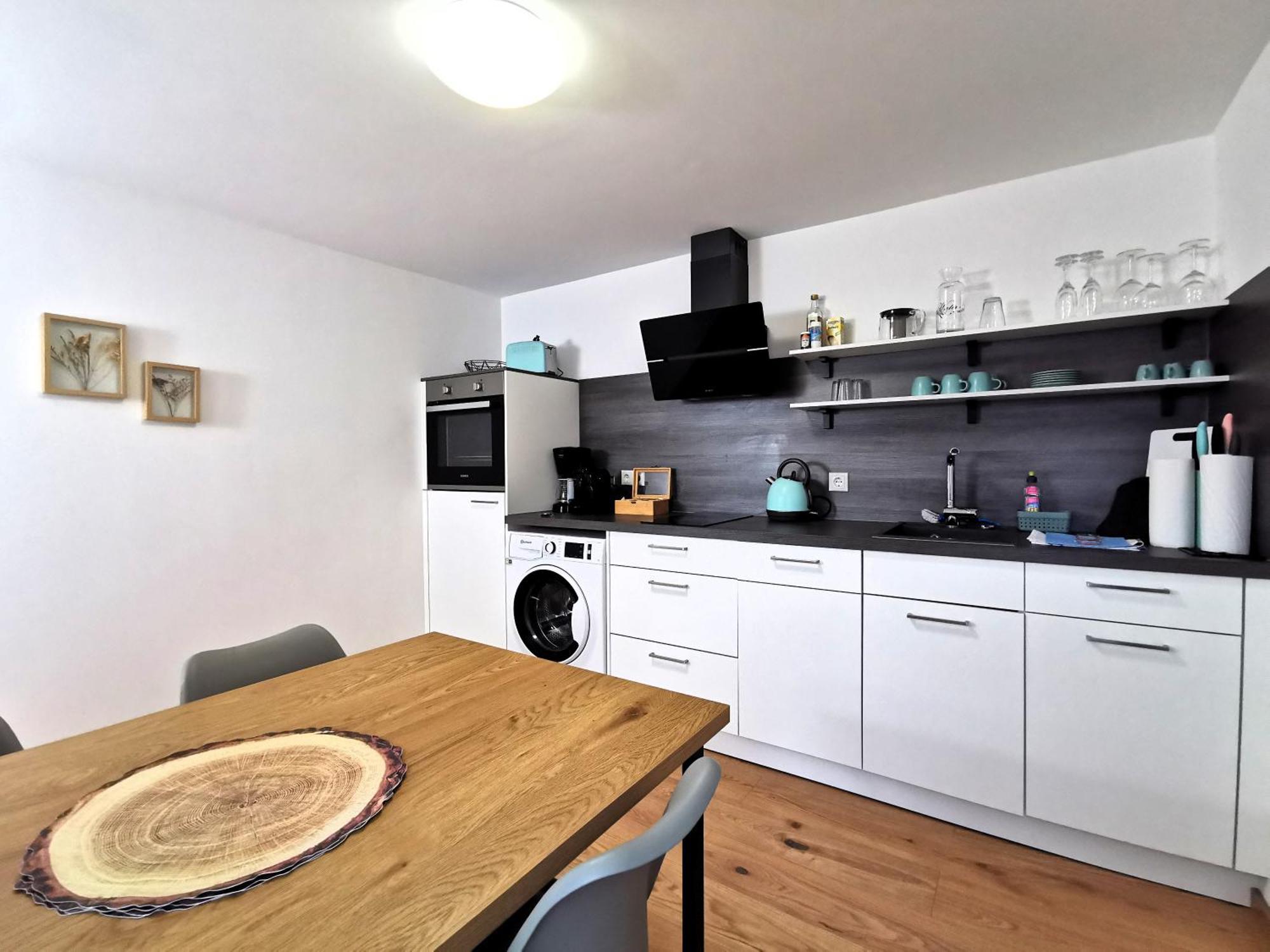 Bohnapartments - Design Am Markt - Vollausstattung - Wlan - Zentrum