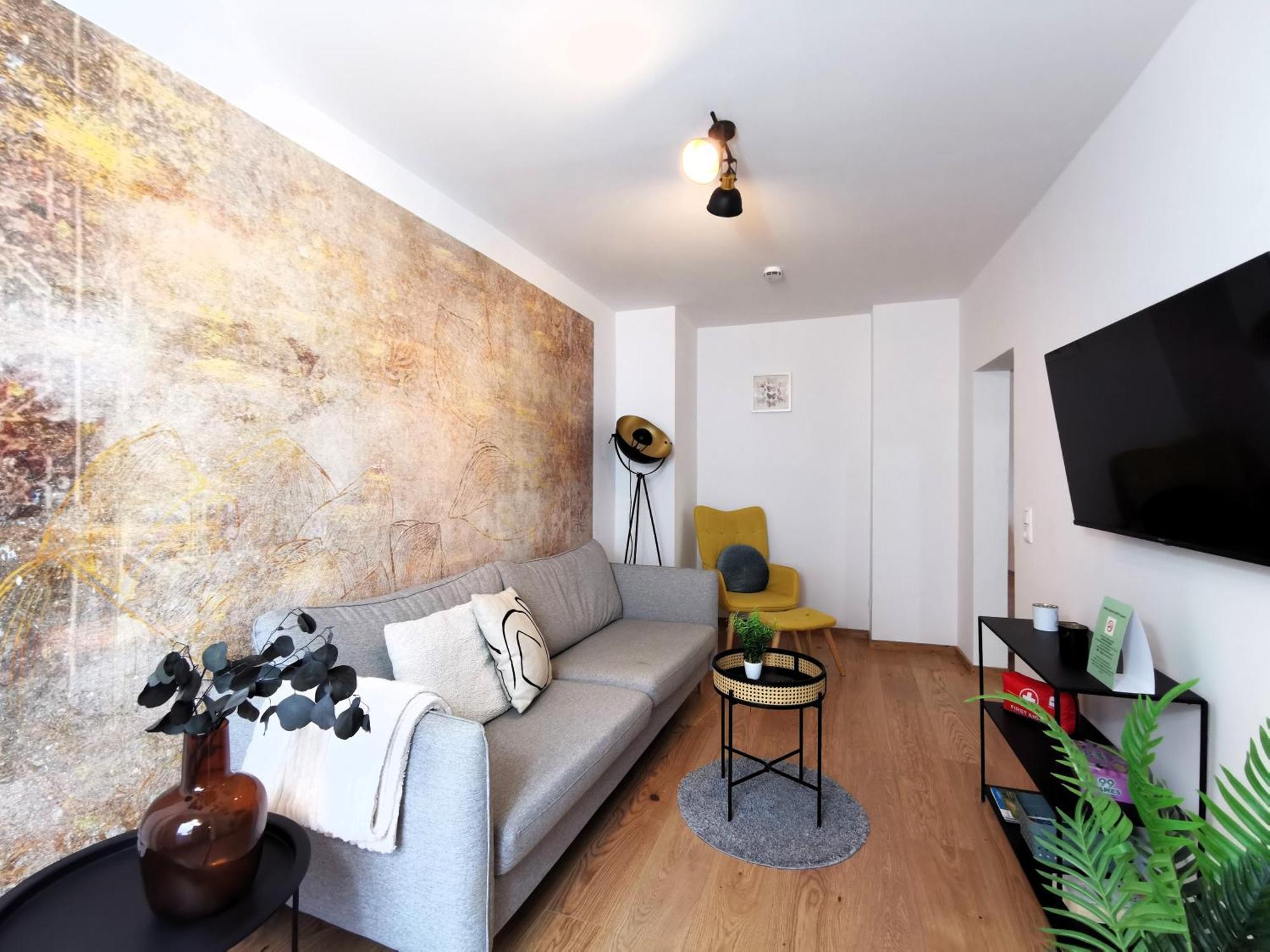 Bohnapartments - Design Am Markt - Vollausstattung - Wlan - Zentrum *