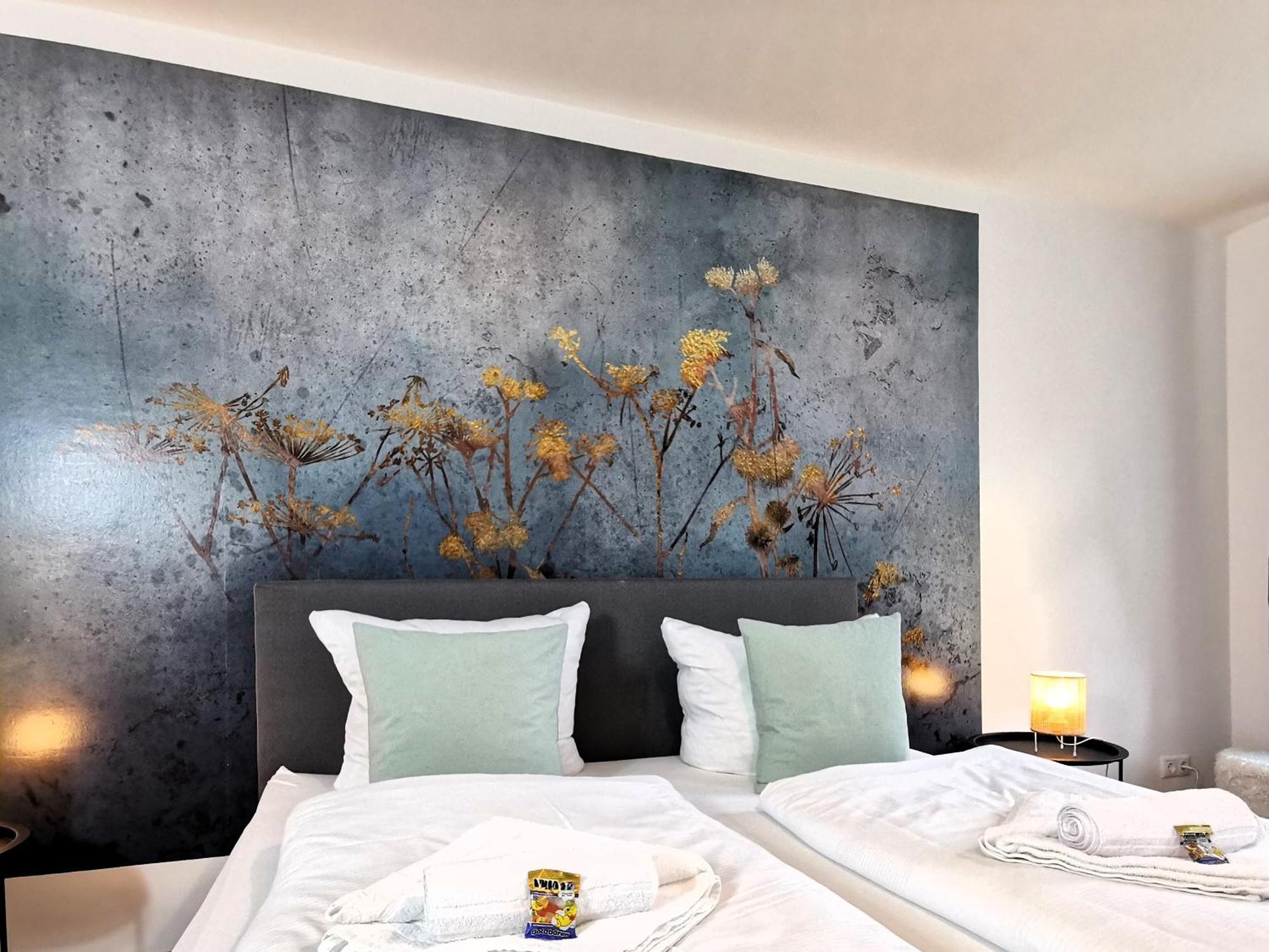 Bohnapartments - Design Am Markt - Vollausstattung - Wlan - Zentrum Apartment Ilmenau