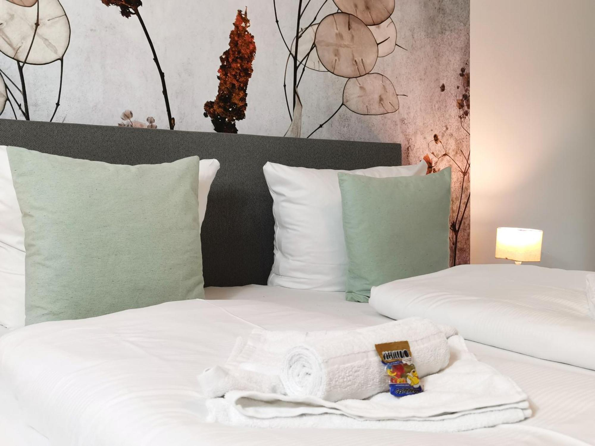 Bohnapartments - Design Am Markt - Vollausstattung - Wlan - Zentrum Apartment *