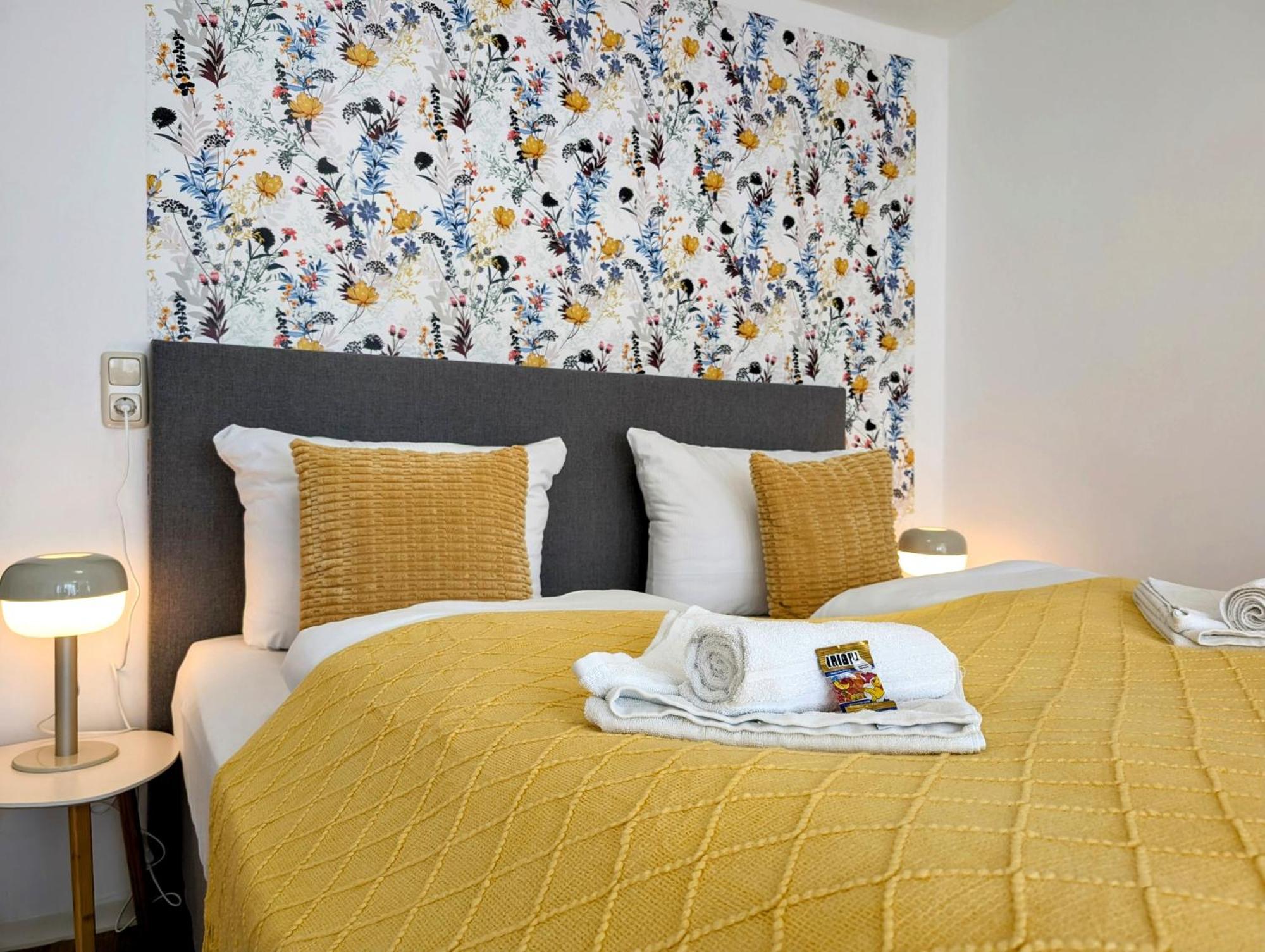 Bohnapartments - Design Am Markt - Vollausstattung - Wlan - Zentrum *
