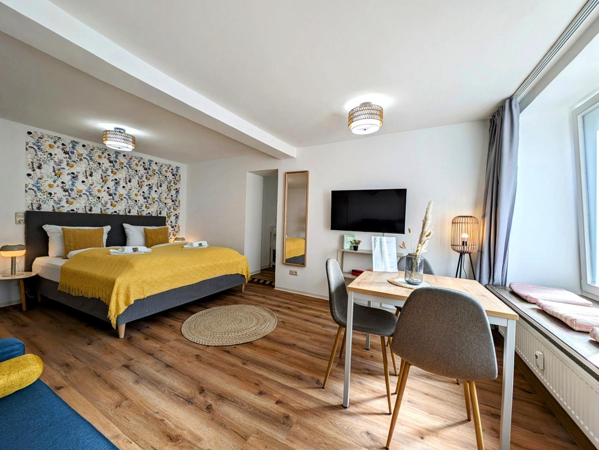 Bohnapartments - Design Am Markt - Vollausstattung - Wlan - Zentrum Apartment *