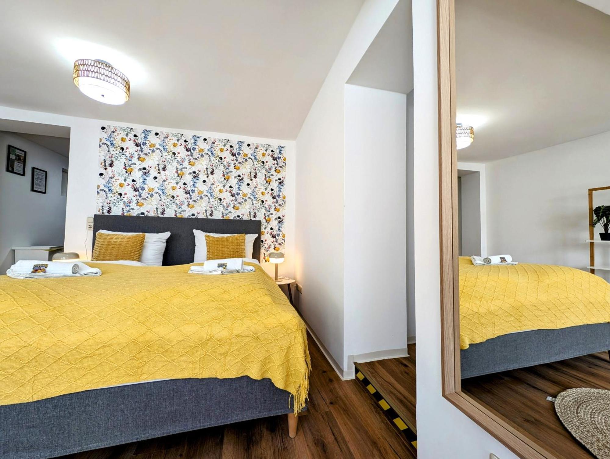 Апартаменты Bohnapartments - Design Am Markt - Vollausstattung - Wlan - Zentrum *
