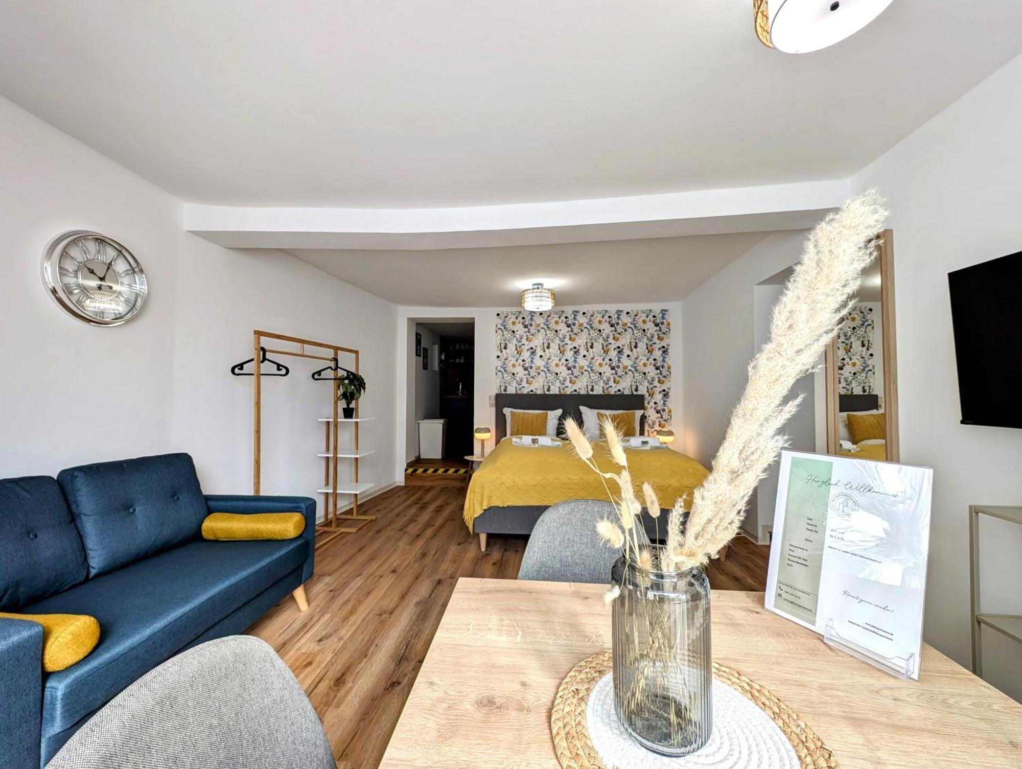Bohnapartments - Design Am Markt - Vollausstattung - Wlan - Zentrum Apartment *
