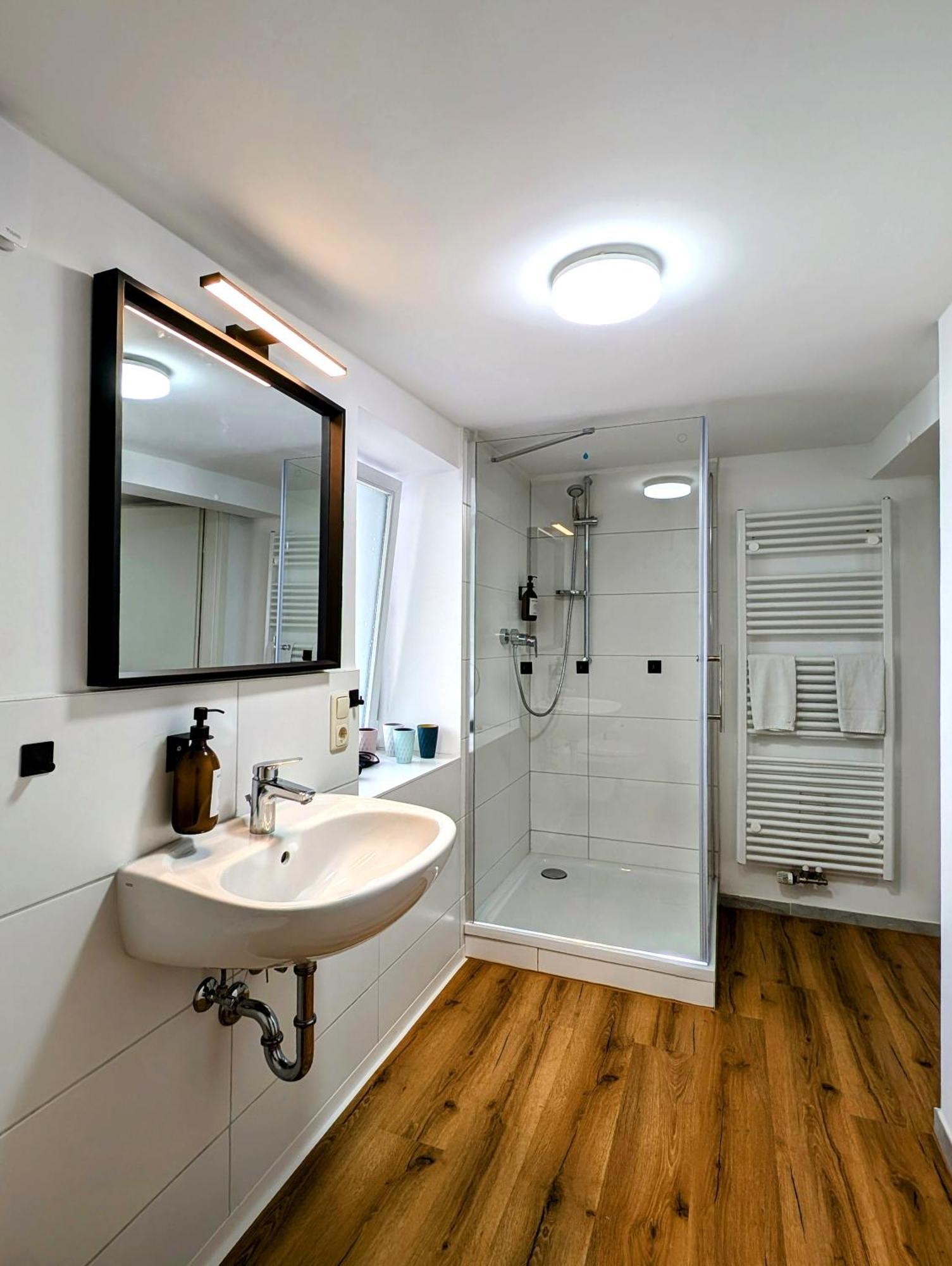 Bohnapartments - Design Am Markt - Vollausstattung - Wlan - Zentrum *