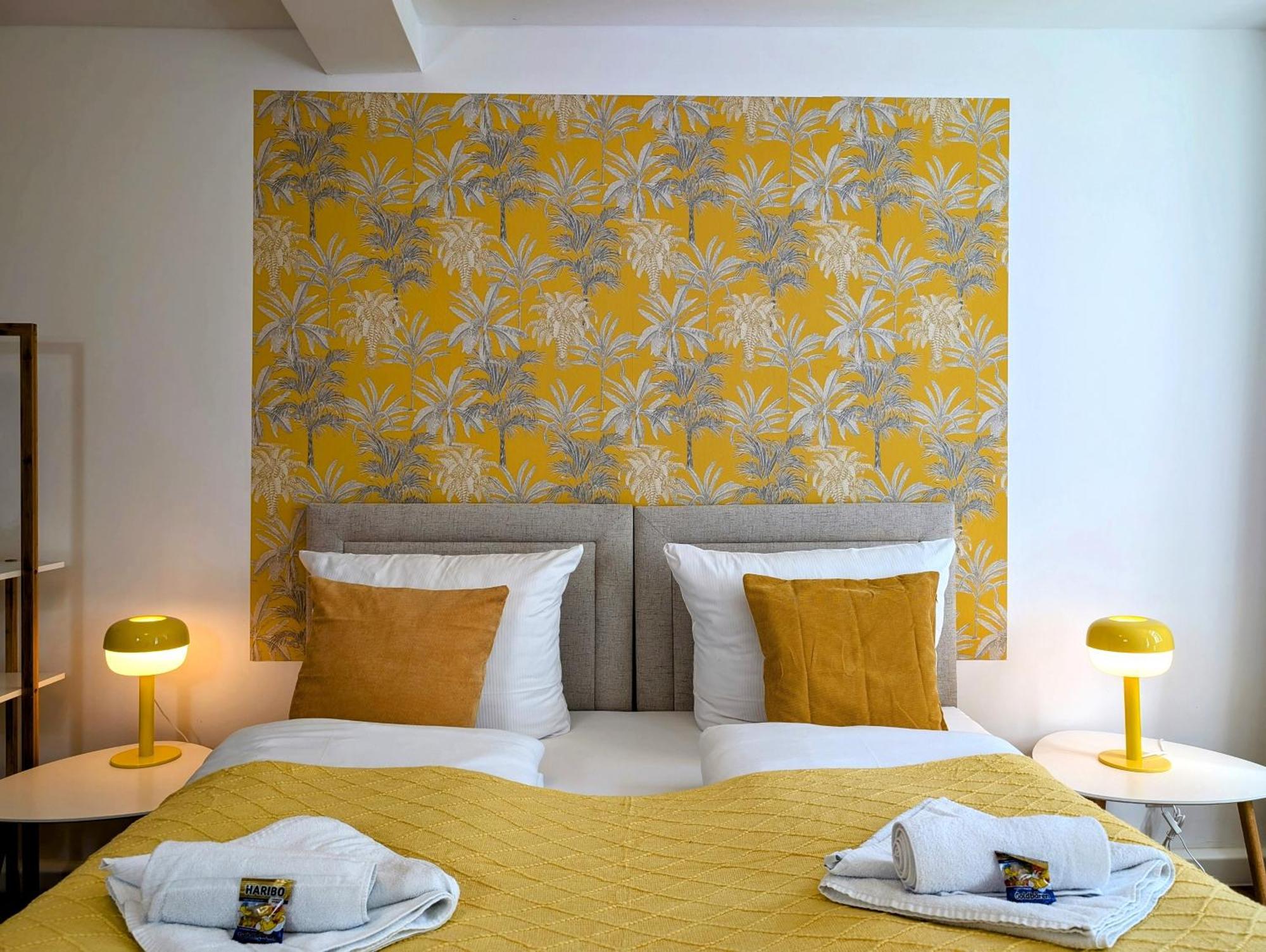 Apartment Bohnapartments - Design Am Markt - Vollausstattung - Wlan - Zentrum *