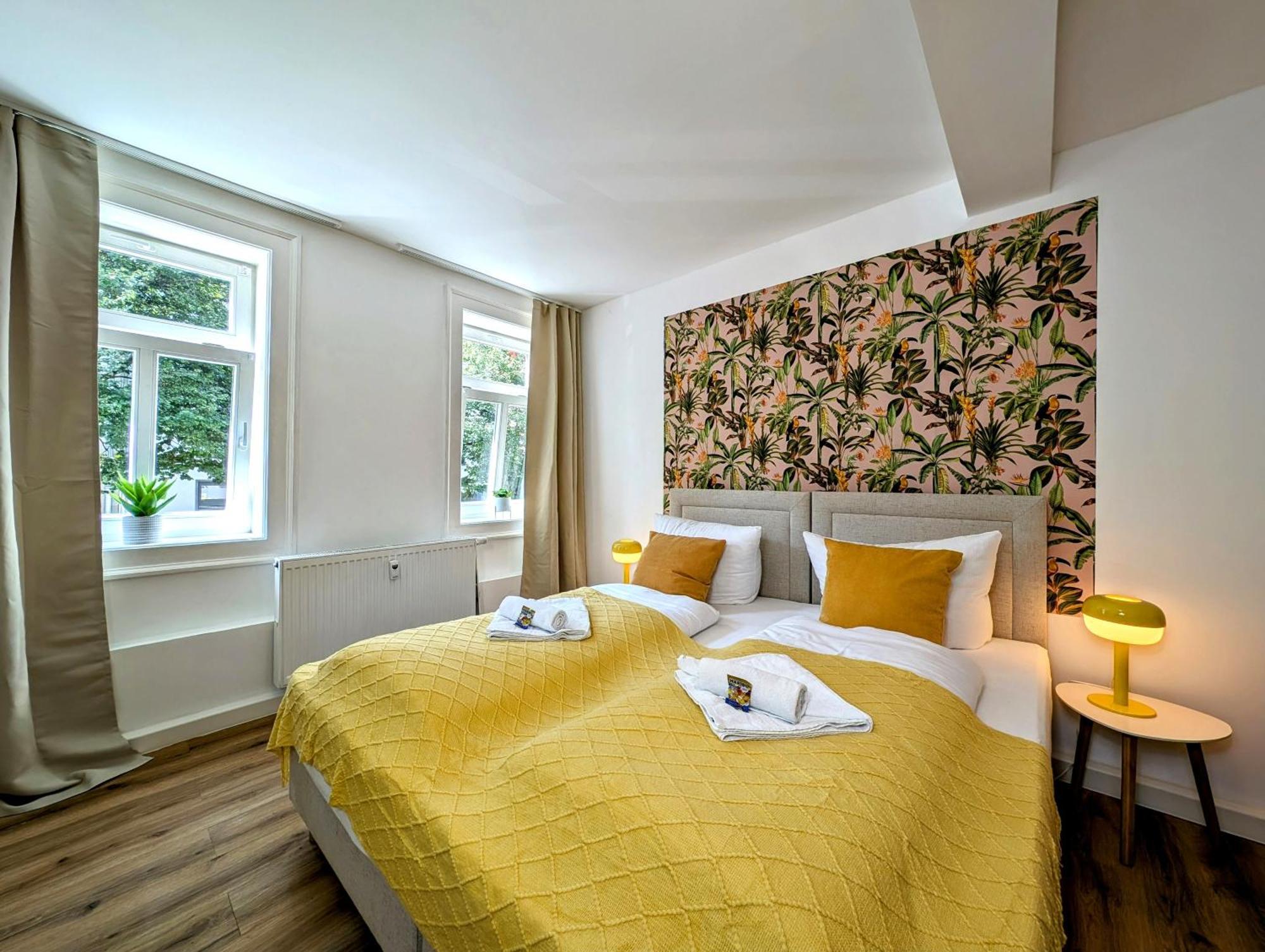 Apartment Bohnapartments - Design Am Markt - Vollausstattung - Wlan - Zentrum