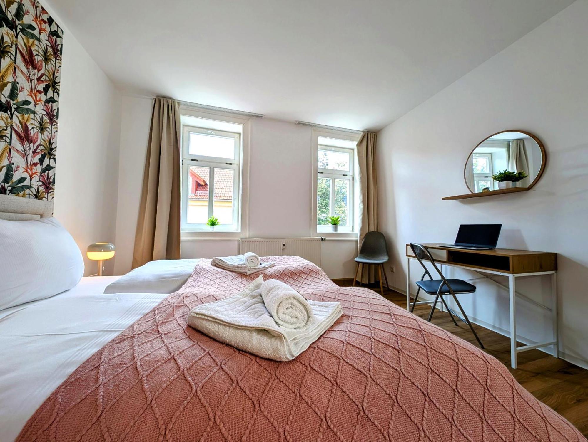 Bohnapartments - Design Am Markt - Vollausstattung - Wlan - Zentrum Apartment *