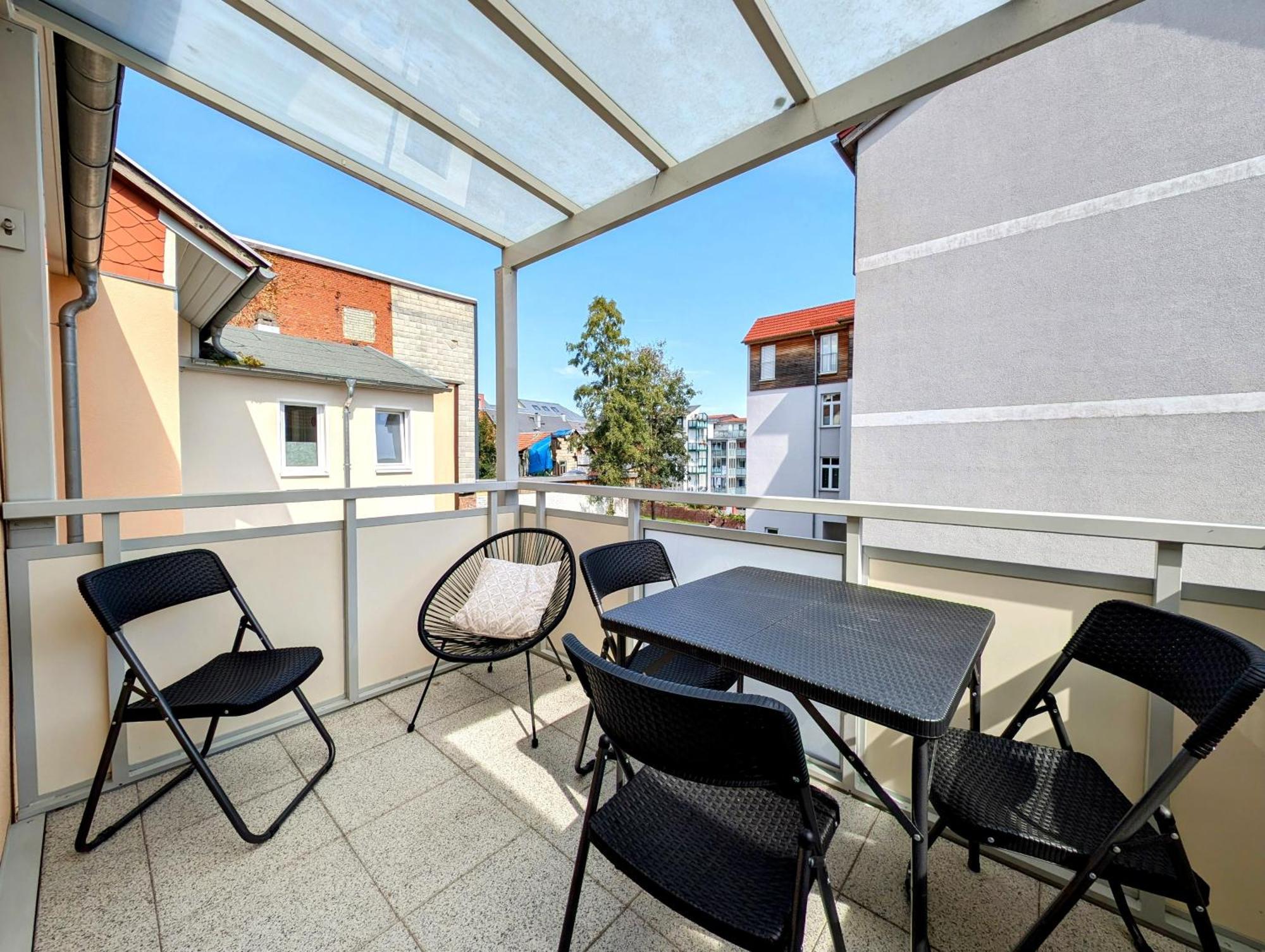 Bohnapartments - Design Am Markt - Vollausstattung - Wlan - Zentrum *