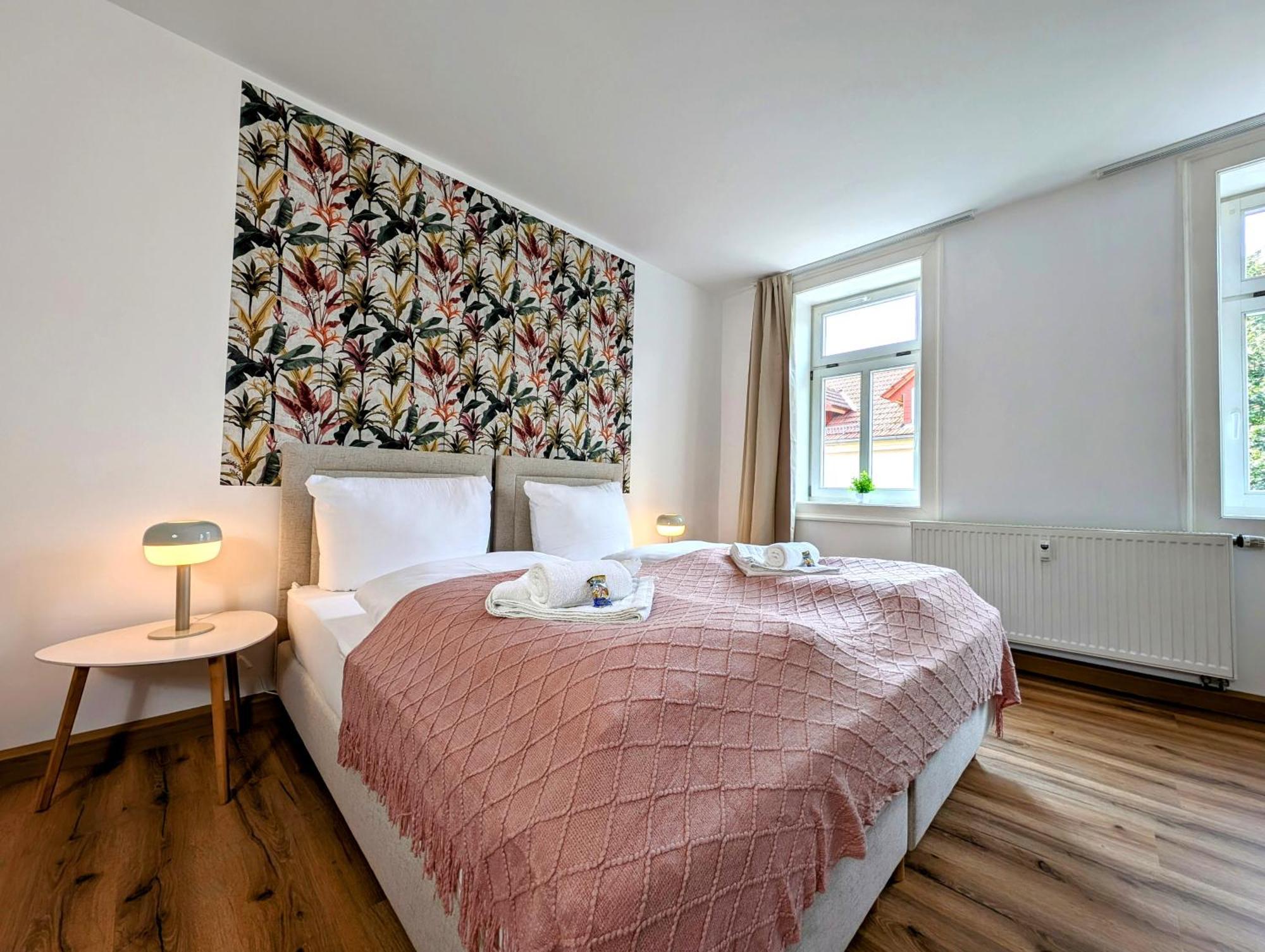 Bohnapartments - Design Am Markt - Vollausstattung - Wlan - Zentrum