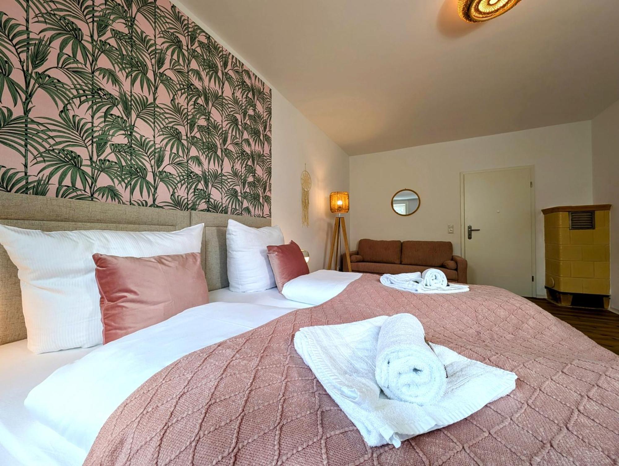 Bohnapartments - Design Am Markt - Vollausstattung - Wlan - Zentrum Apartment