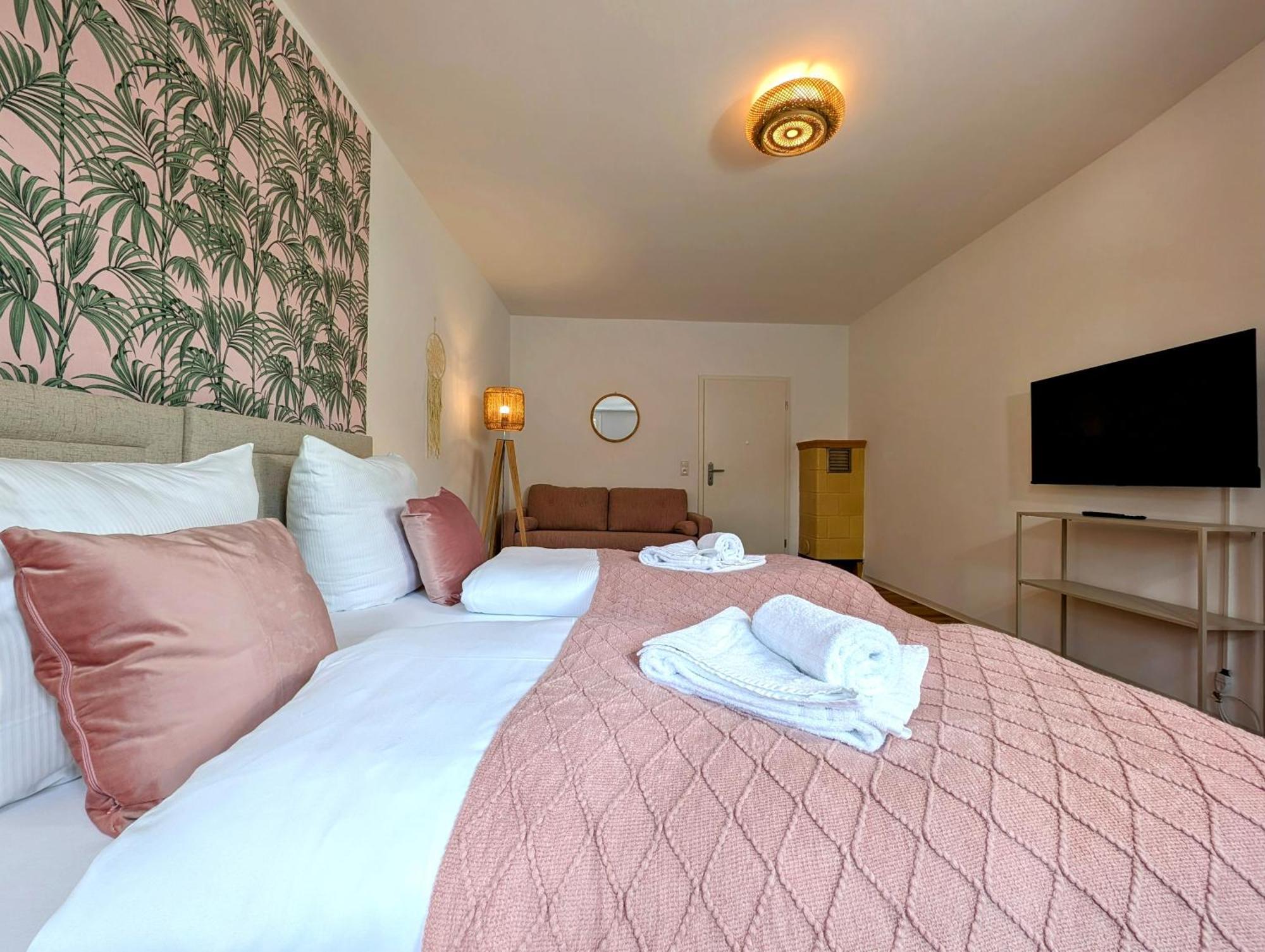 Апартаменты Bohnapartments - Design Am Markt - Vollausstattung - Wlan - Zentrum *