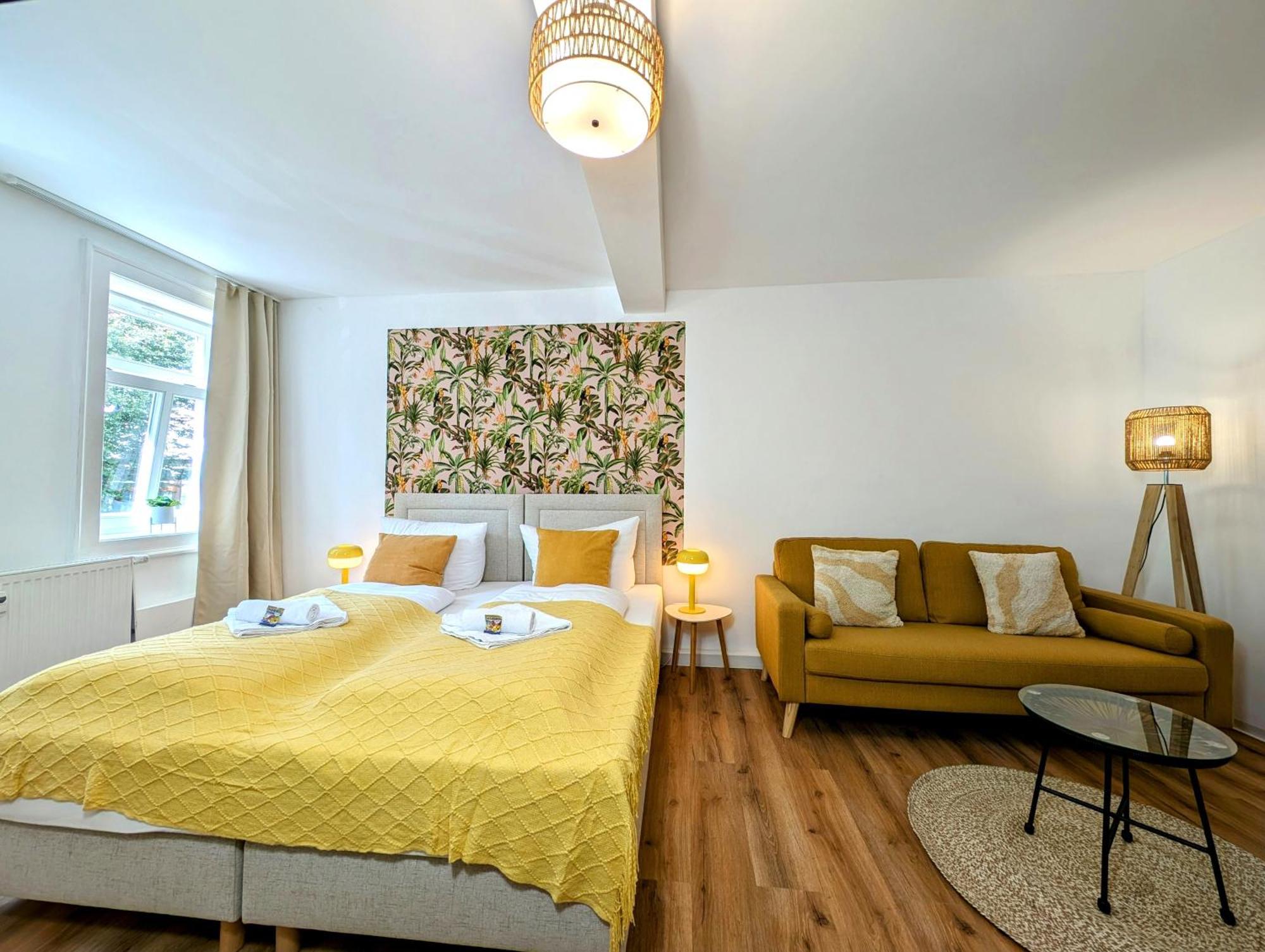 Bohnapartments - Design Am Markt - Vollausstattung - Wlan - Zentrum