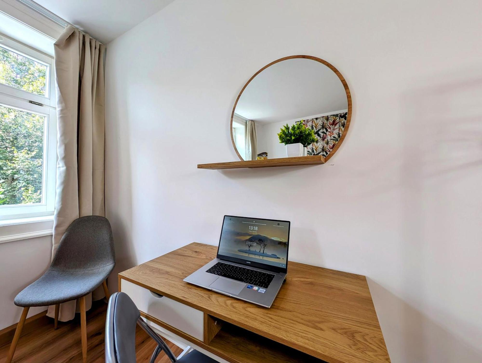 Apartment Bohnapartments - Design Am Markt - Vollausstattung - Wlan - Zentrum