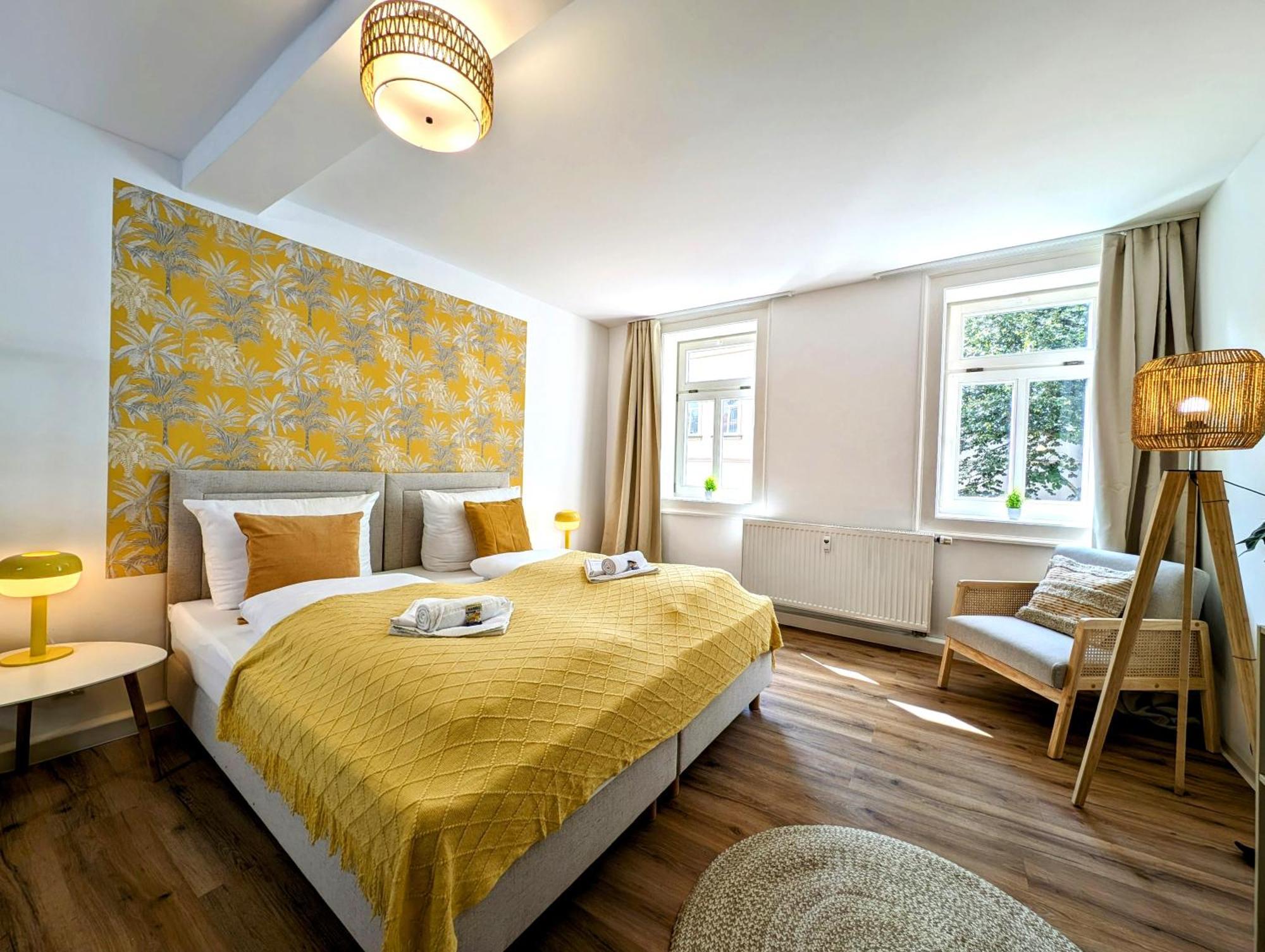 Bohnapartments - Design Am Markt - Vollausstattung - Wlan - Zentrum Апартаменты