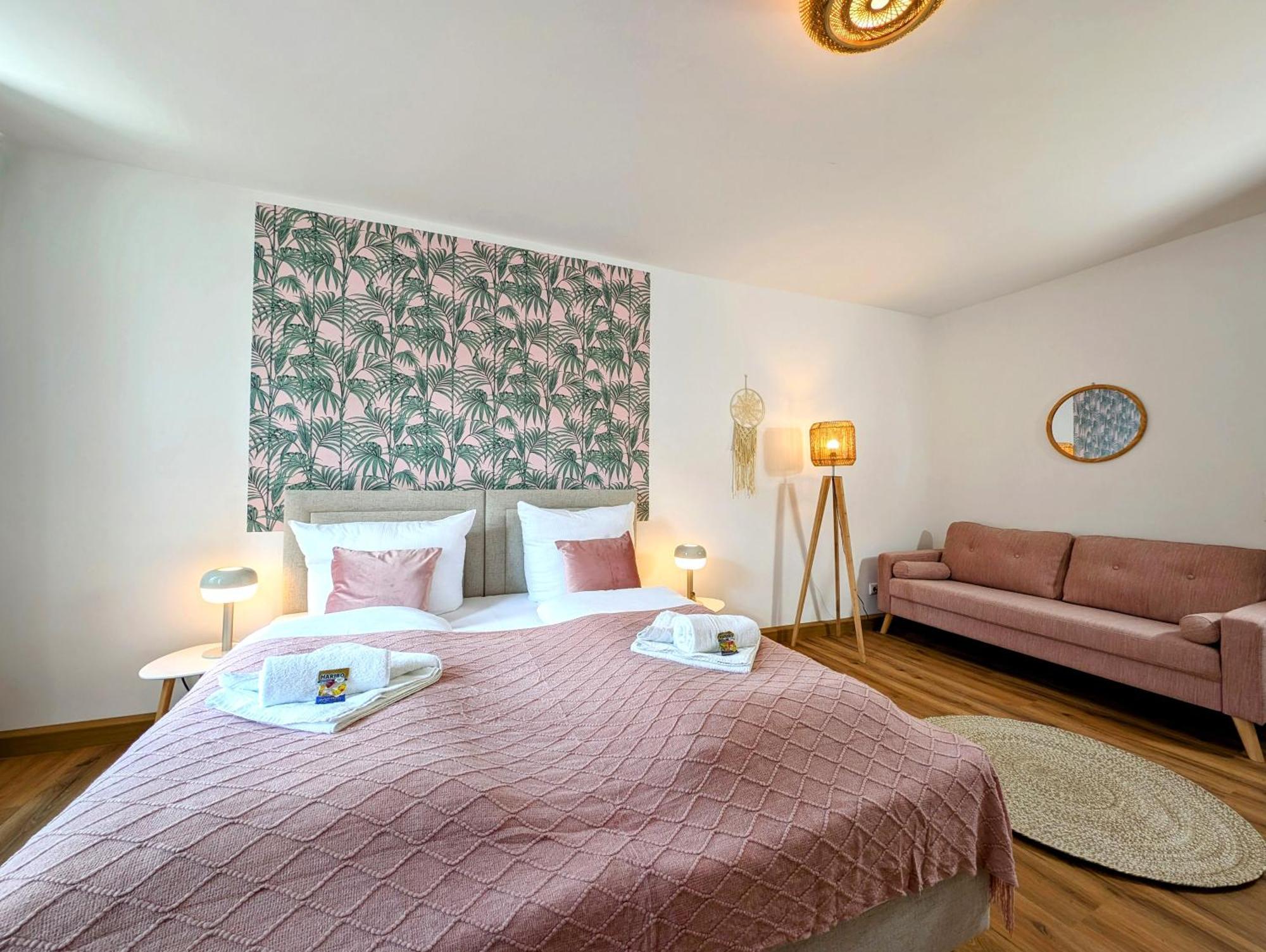 Apartment Bohnapartments - Design Am Markt - Vollausstattung - Wlan - Zentrum