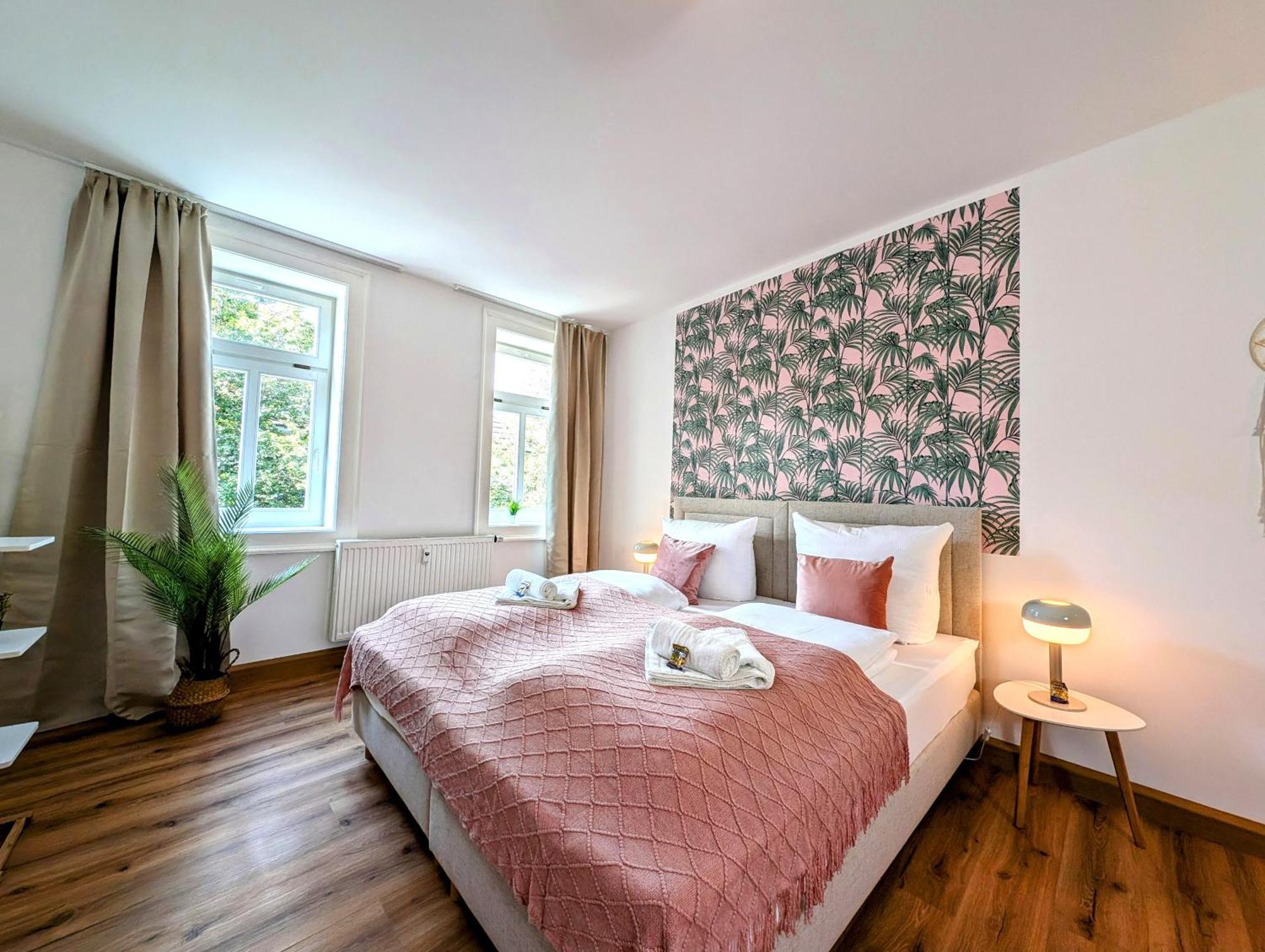 Apartment Bohnapartments - Design Am Markt - Vollausstattung - Wlan - Zentrum *